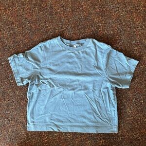 Boxy fit Uniqlo t shirt